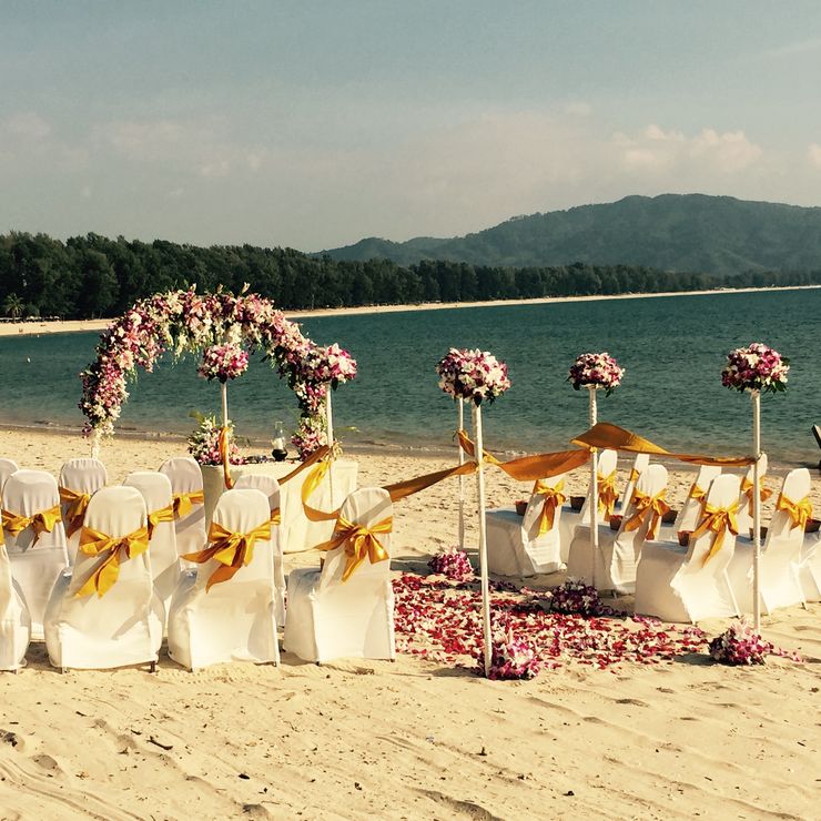 Some of the amazing locations for your wedding ceremony in Phuket