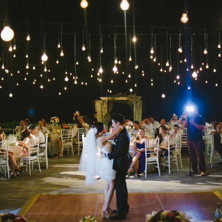 The Wedding of Andy & Emily, St. Regis Bali