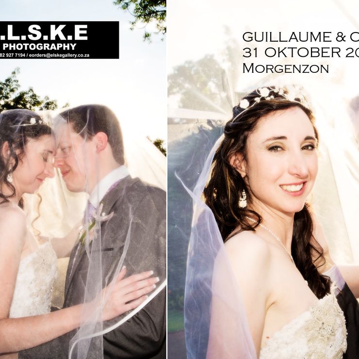 Guillaume&Cindy MorgenZon