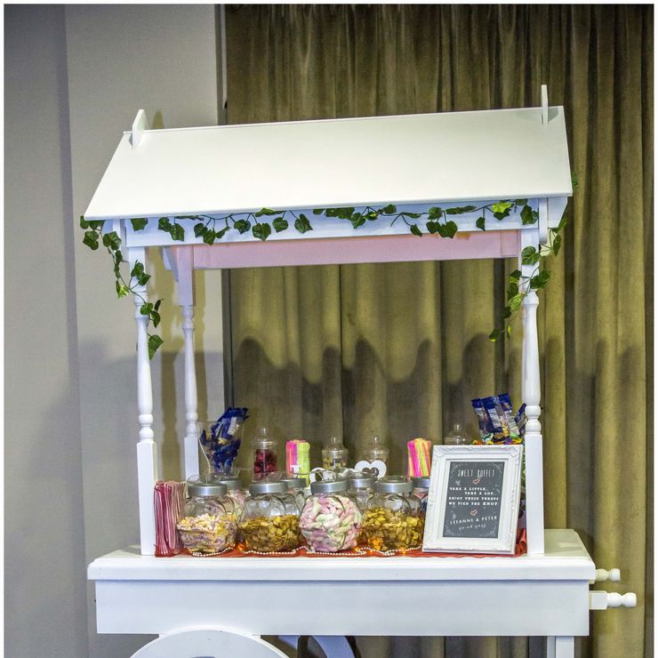 Sweets cart