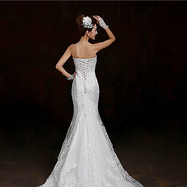 Wedding Gown Examples