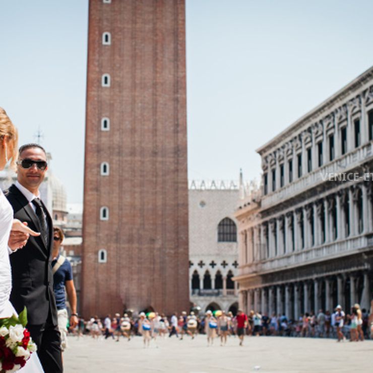 Venice weddings