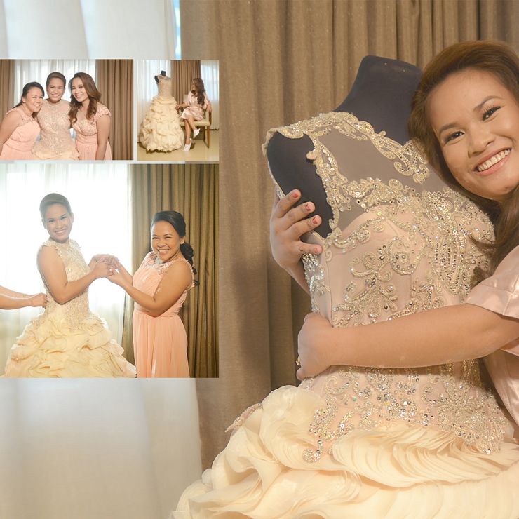 Neil & Maricel Wedding