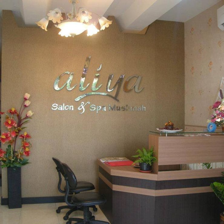 aliya salon