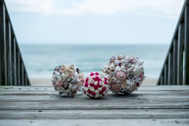 Alternative wedding bouquet