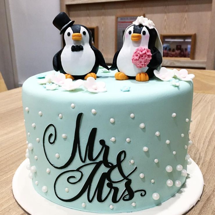 Wedding Cakes