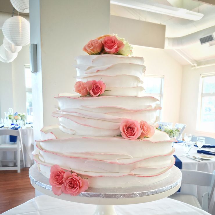 Veronica's Sweetcakes Wedding Cakes