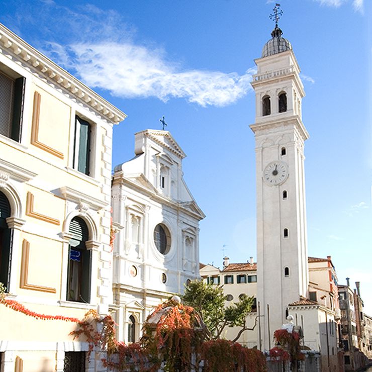 Paolo & Janna - Wedding in Venice