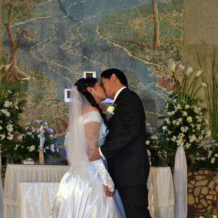 LAU AND RHYMES WEDDING