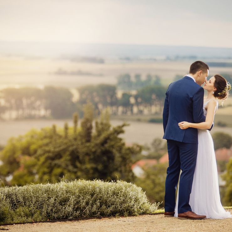 Wedding in Prague