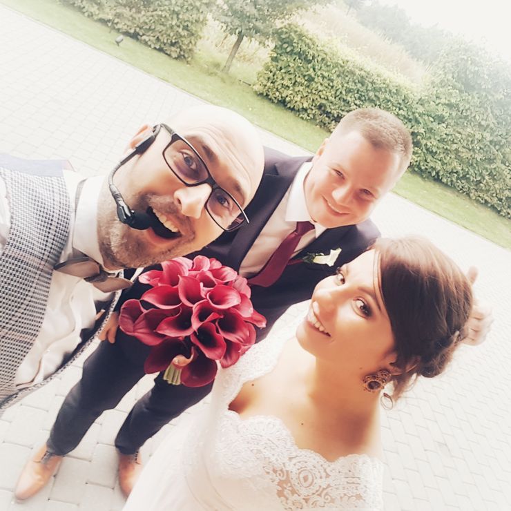 Weddings and other events