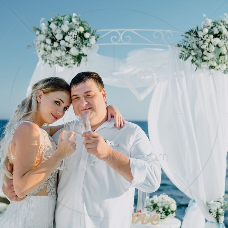 Anastasia & Vladimir`s Wedding