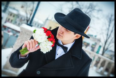 Chicago groom style